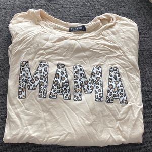 MAMA Light long sleeve shirt